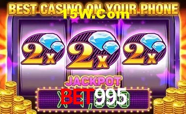 Interface do App Bet995
