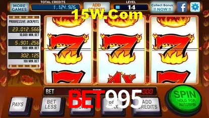 Recursos de Bônus Bet995