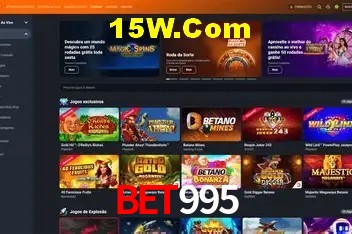 Promoções Sazonais Bet995