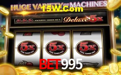 Jogos de Slot Bet995