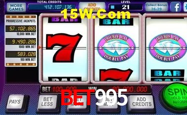 Casino Ao Vivo Bet995