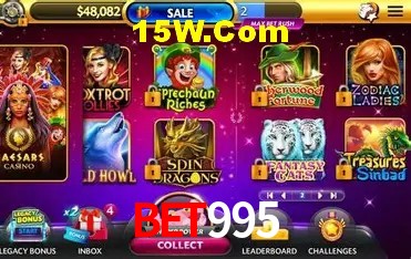 Estatísticas do Jogo Bet995