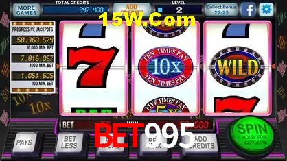 Provedores de Jogos Bet995