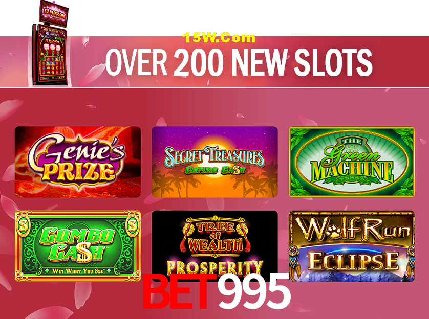 Slot Games Bet995