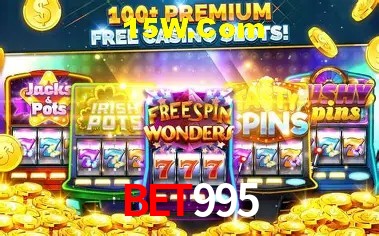 Benefícios da Conta Bet995